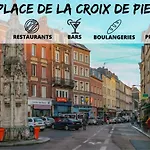 Cosy'appart - La Rose Apartment