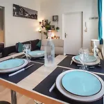 Cosy'appart - La Rose