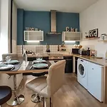 Cosy'appart - La Rose Apartment *