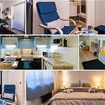 Apartman Cosy'appart - La Rose Rouen