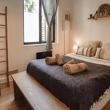 Cosy'appart - La Rose Apartment