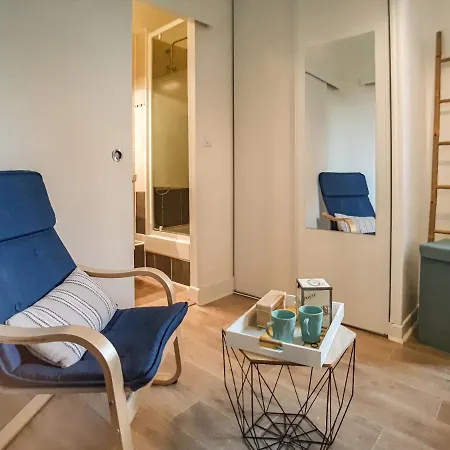 Cosy'appart - La Rose