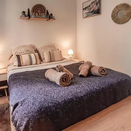 Cosy'appart - La Rose Apartmán Rouen