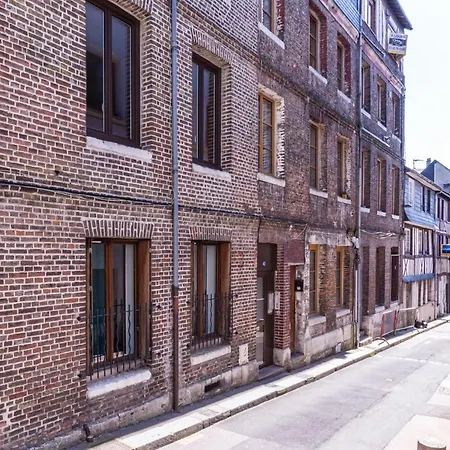 Cosy'appart - La Rose Rouen