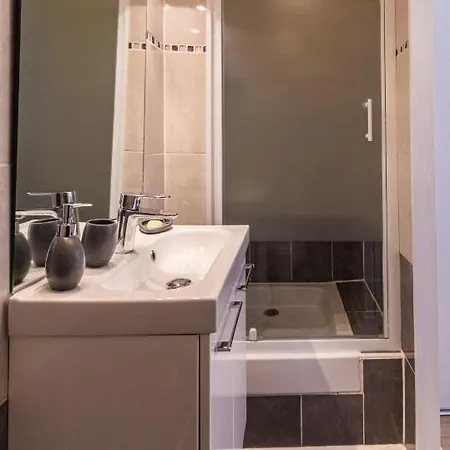 Cosy'appart - La Rose Apartment Rouen