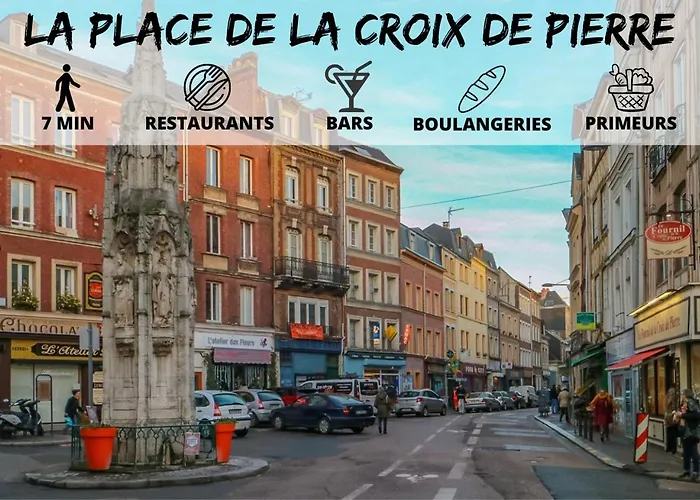 Cosy'appart - La Rose Appartamento