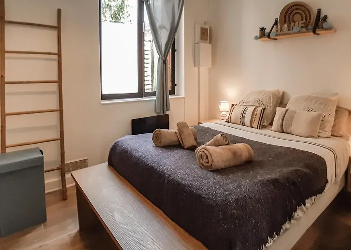 Cosy'appart - La Rose Lägenhet