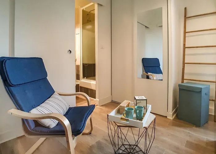 Cosy'appart - La Rose