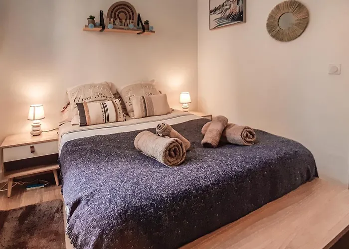 Cosy'appart - La Rose Lägenhet Rouen