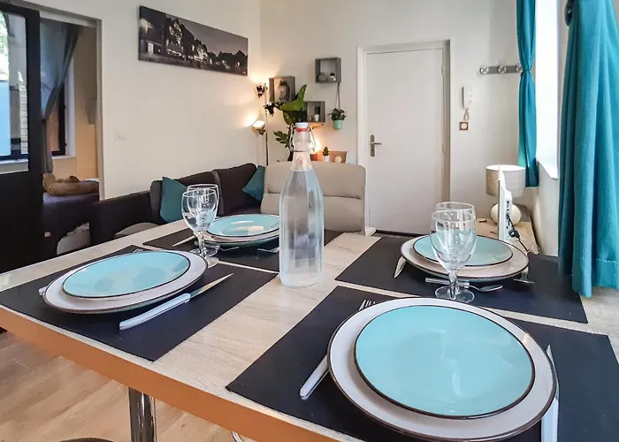 Cosy'appart - La Rose