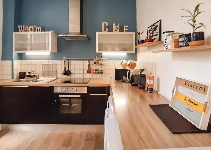 Appartamento Cosy'appart - La Rose