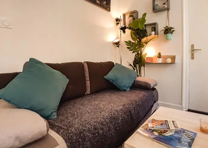 Cosy'appart - La Rose Rouen