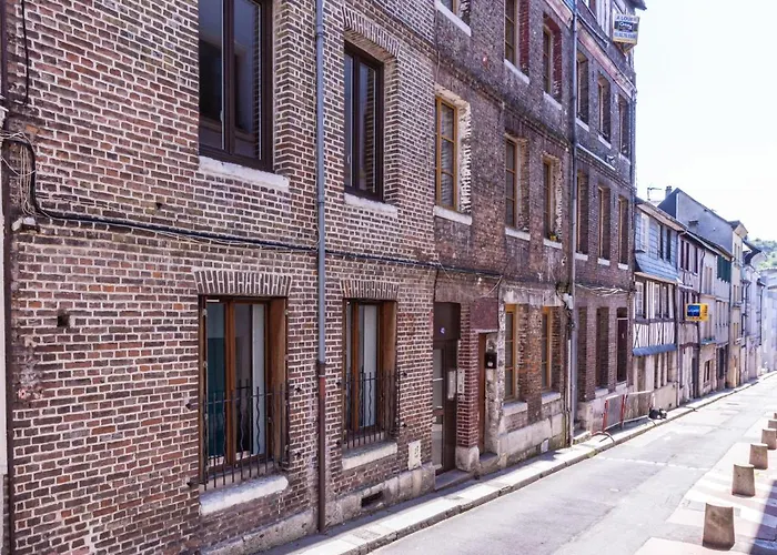 Cosy'appart - La Rose Rouen